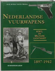 Omslag van Nederlandse vuurwapens
