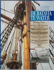Omslag van De Batavia te water