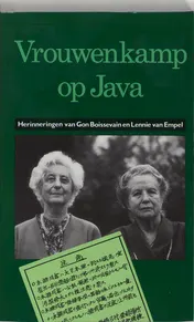 Omslag van Vrouwenkamp op Java