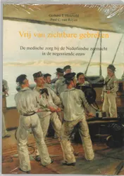 Omslag van Vrij van zichtbare gebreken
