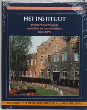 Omslag van Het Instituut