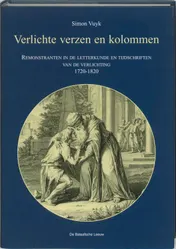 Omslag van Verlichte verzen en kolommen