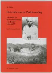 Omslag van Het einde van de Padrie-oorlog