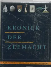 Omslag van Kroniek der zeemacht