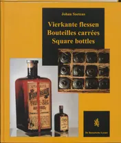 Omslag van Vierkante flessen