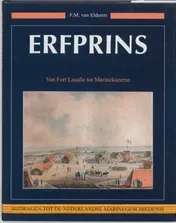 Omslag van Erfprins