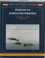 Omslag van Zeeroof en zeeroofbestrijding