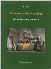 Omslag van Twee weken in november