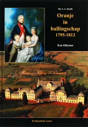Omslag van Oranje in ballingschap 1795-1813