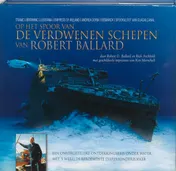 Omslag van Op het spoor van de verdwenen schepen van Robert Ballard