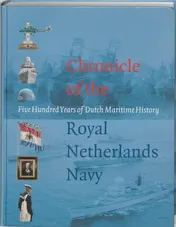 Omslag van Chronicle of the Royal Netherlands Navy