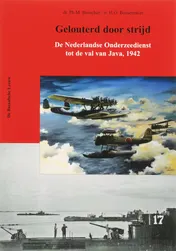Omslag van Gelouterd door strijd
