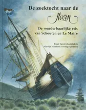Omslag van De zoektocht naar de Hoorn