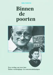 Omslag van Binnen de poorten