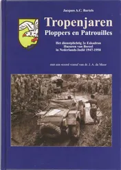Omslag van Tropenjaren. Ploppers en Patrouilles