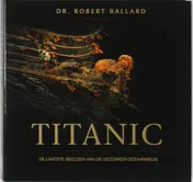 Omslag van Titanic