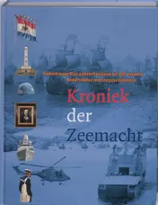 Omslag van Kroniek der zeemacht