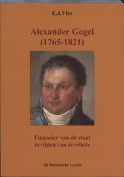 Omslag van Alexander Gogel (1765-1821)