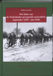 Omslag van Het falen van de Nederlandse gewapende neutraliteit