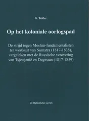 Omslag van Op het koloniale oorlogspad