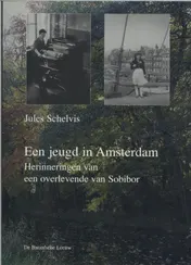 Omslag van Een jeugd in Amsterdam