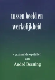 Omslag van Tussen beeld en werkelijkheid