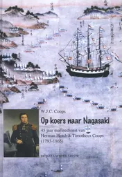 Omslag van Op koers naar Nagasaki