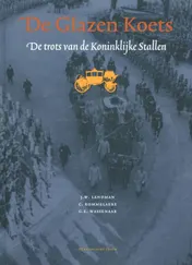 Omslag van De glazen koets