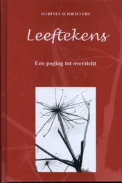 Omslag van Leeftekens