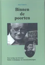 Omslag van Binnen de poorten