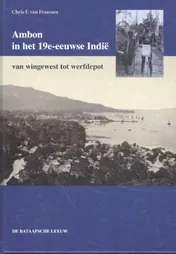 Omslag van Ambon in het 19e-eeuwse Indië