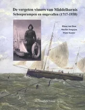 Omslag van De vergeten vissers van Middelharnis