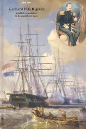 Omslag van Gerhard Pels Rijcken