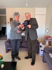 Omslag van Eigenzinnig en bevlogen