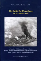 Omslag van The battle for Palembang