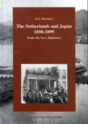 Omslag van The Netherlands and Japan 1850-1899