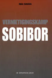 Omslag van Vernietigingskamp Sobibor
