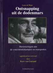 Omslag van Ontsnapping uit de dodenmars