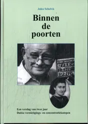 Omslag van Binnen de poorten