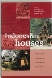 Omslag van Indonesian houses