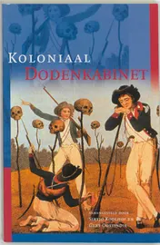 Omslag van Koloniaal dodenkabinet