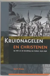 Omslag van Kruidnagelen en christenen