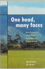 Omslag van One head, many faces
