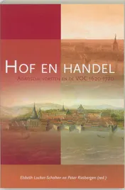 Omslag van Hof en handel