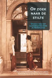 Omslag van Op zoek naar de stilte