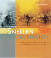 Omslag van Snellen om namen