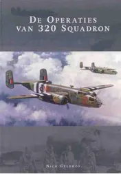 Omslag van De operaties van 320 squadron