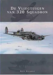 Omslag van De vliegtuigen van 320 squadron