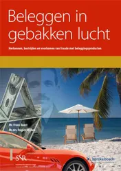 Omslag van Beleggen in gebakken lucht