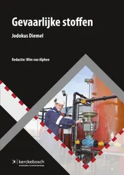 Omslag van Zakboek gevaarlijke stoffen